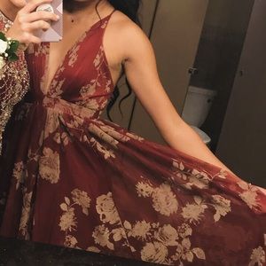 Prom dress!